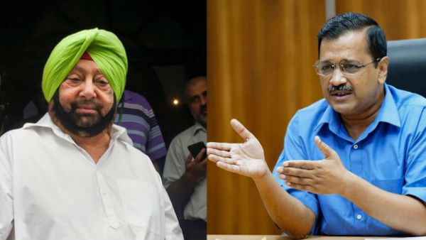  ఇద్దరి టార్గెట్‌ పంజాబ్‌ ఎన్నికలే..