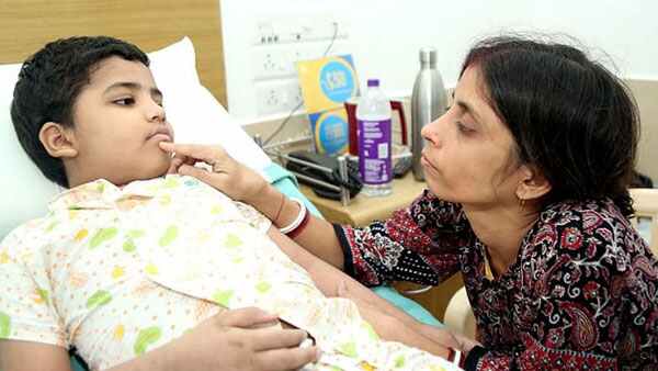 Help us save our 7-year-old son – Cancer patient’s family appeals to the kindness of strangers Help us save our 7-year-old son – Cancer patient’s family appeals to the kindness of strangers
