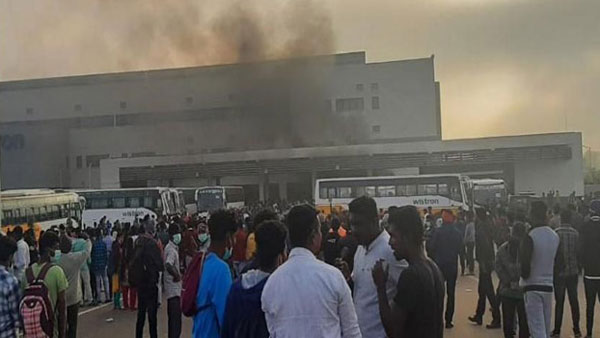 128 మంది అరెస్ట్...