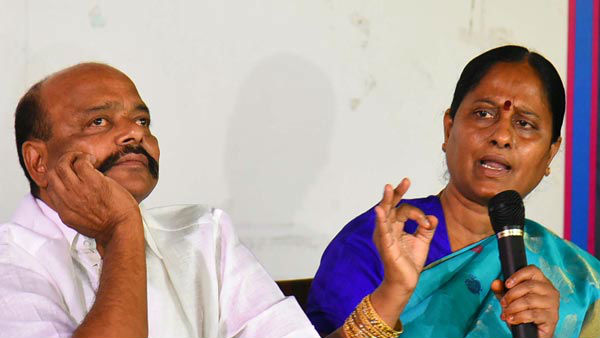 బీజేపీలోకి వెళ్తారనే ప్రచారం..