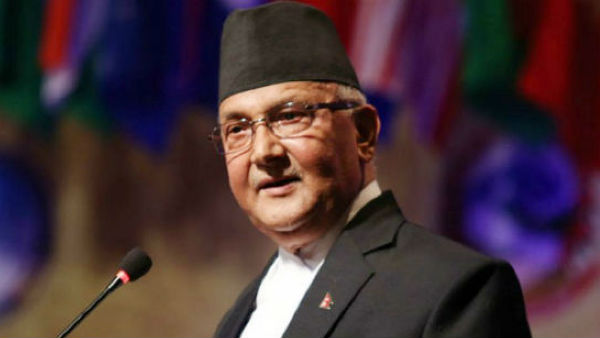 చైనా సాయం కోరిన ప్రచండ..