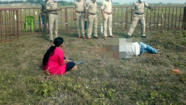 సుబ్బయ్య మృతదేహం వద్ద లోకేష్ ఆందోళన .. వారిపై ఎఫ్ఐఆర్ కు డిమాండ్ 