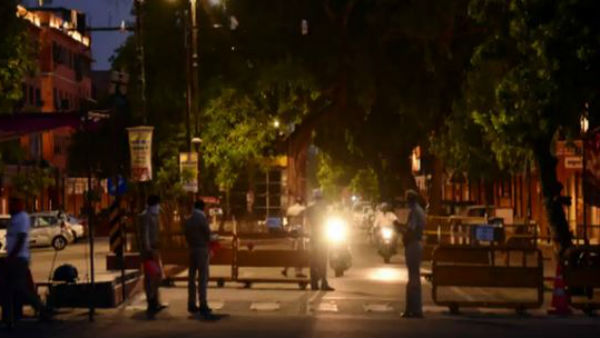 మహారాష్ట్రలో రాత్రిపూట కర్ఫ్యూ...