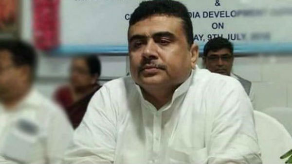 టీఎంసీలో కీలక నేత సువేందు అధికారి..