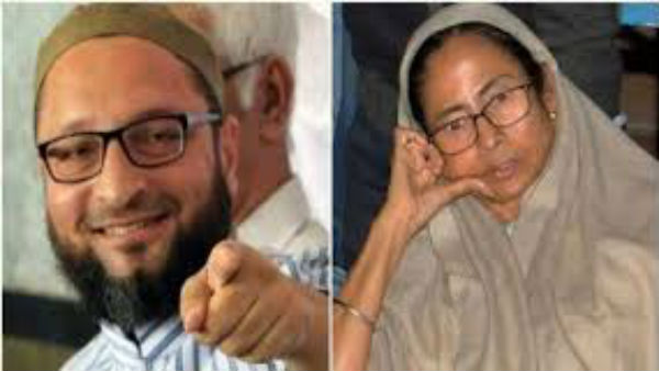 సొంత రాష్ట్రంలోనే మమతాబెనర్జీ భయపడుతున్నారని వ్యాఖ్యలు సొంత రాష్ట్రంలోనే మమతాబెనర్జీ భయపడుతున్నారని వ్యాఖ్యలు