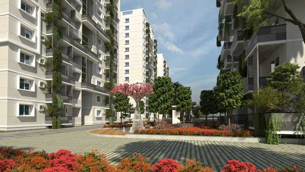Looking for environmental friendly Apartments, Mana Foresta is full filling that dream for you