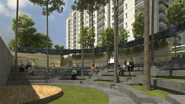Looking for environmental friendly Apartments, Mana Foresta is full filling that dream for you