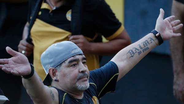 మారడోనా మృతిపై అనుమానాలు