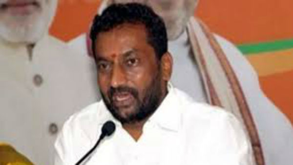 కల్వకుంట్ల వారి కార్యక్రమా..? : రఘునందన్ రావు