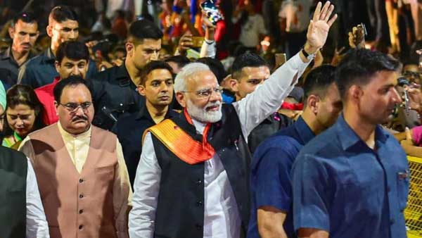 ఎన్డీయే సర్కారుకు ఎదురుదెబ్బలు... ఎన్డీయే సర్కారుకు ఎదురుదెబ్బలు...