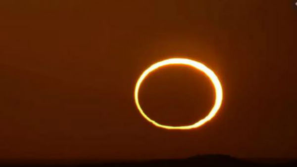 ఈ ఏడాదిలో చివరి సంపూర్ణ సూర్యగ్రహణం ఇదే..