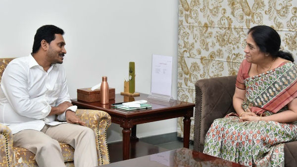 ఎల్వీ ప్రసాద్ బదిలీ తరువాత.. ఎల్వీ ప్రసాద్ బదిలీ తరువాత..