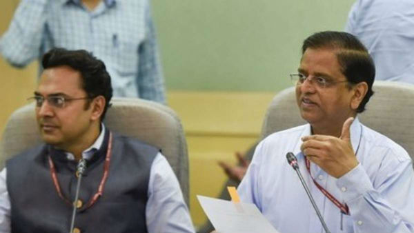 కొత్త సీఎస్ ఎవరు? కొత్త సీఎస్ ఎవరు?