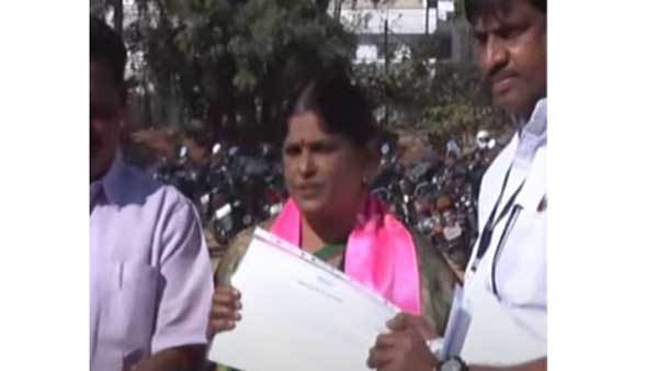 ఆ ఓట్లలో టీఆర్ఎస్‌కు 429...