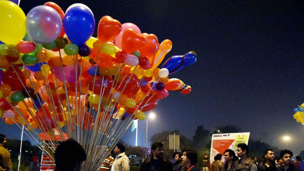 డిసెంబర్ 31 అంటేనే జోష్..