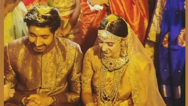 నవ దంపతులకు నో కరోనా