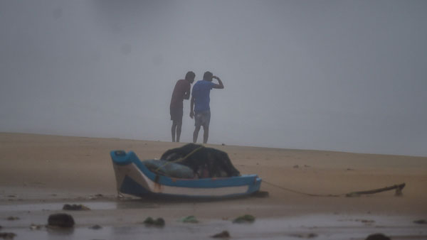 కేరళలో భారీ వర్షాలు