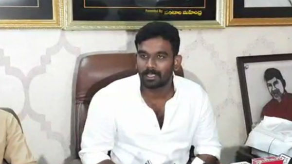  జగన్ మెప్పు కోసమే హిందూపూర్ ఎంపీ గోరంట్ల మాధవ్ వ్యాఖ్యలు