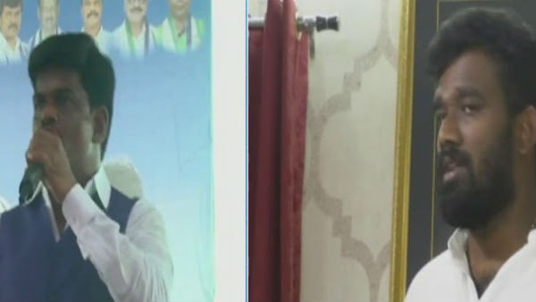 నీ కేసులు నువ్వు చూసుకో , పక్కన వాళ్ళ గోల నీకెందుకు