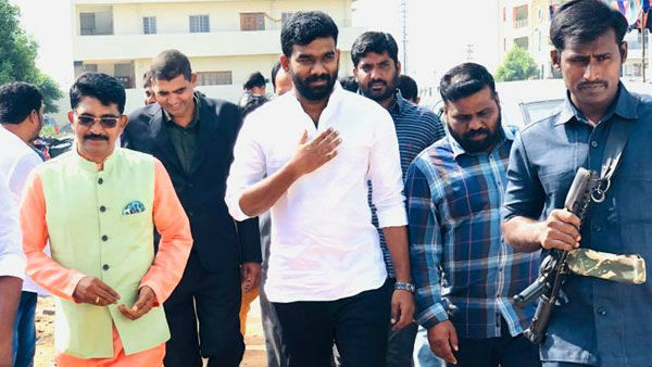 రాప్తాడు నియోజక వర్గానికి నీరందించే ప్రాజెక్టుకు పరిటాల రవి పేరు తొలగించటం అన్యాయం