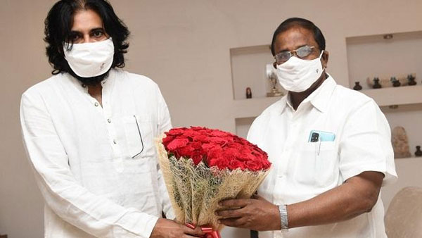లాక్డౌన్ సమయంలో కనిపించని పవన్ జాడ లాక్డౌన్ సమయంలో కనిపించని పవన్ జాడ