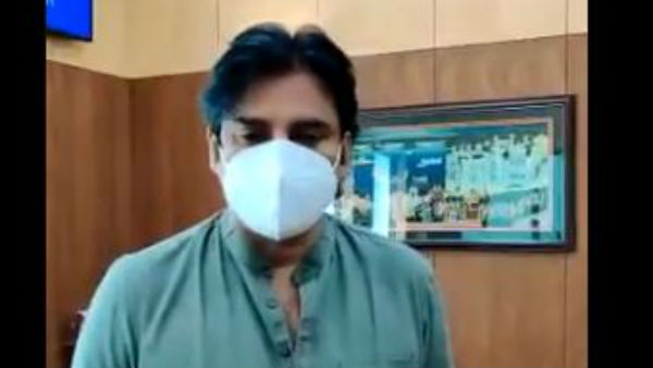 పవన్ కల్యాణ్‌ను ఆకట్టుకున్న ఏఏఐ చర్యలు