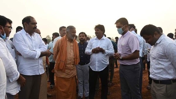 AP CM YS Jagan tour to Chittoor District was postponed from December 25 to 28