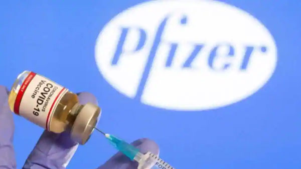 రష్యా బాటలో ఫైజర్..