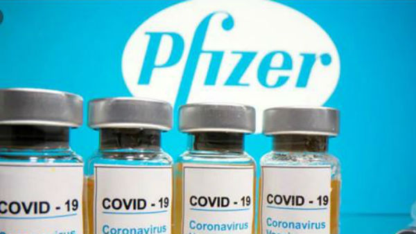 అమెరికాకే చెందిన ఫైజర్.. అమెరికాకే చెందిన ఫైజర్..