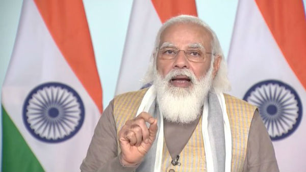 రామమందిర నిర్మాణం కోసమే మోడీ జుట్టు, గడ్డం పెంచుతున్నారా ?