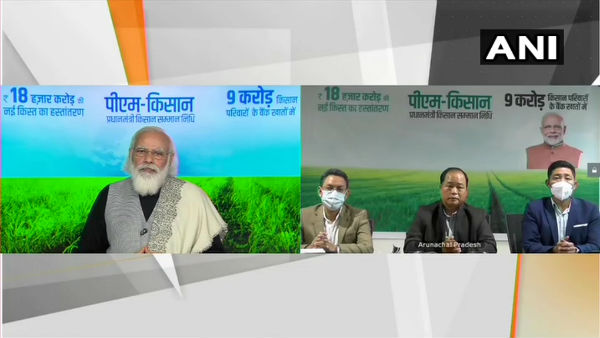 PM Modi releases Rs 18,000 crore as the next instalment under the PM Kisan scheme 