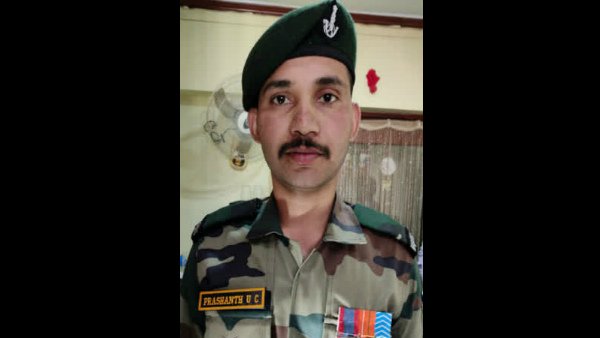  పోలీసు పెళ్లాం... మిలటరి మొగుడు అదుర్స్