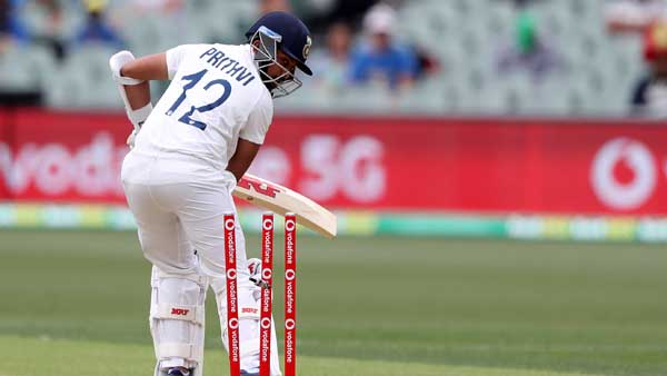 డే/నైట్ మ్యాచ్. బ్యాడ్ బిగినింగ్