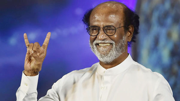 రజనీకాంత్ పార్టీకి ప్రధాన సమన్వయ కర్తగా అర్జున్ మూర్తి నియామకం 