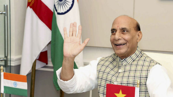 రాజ్‌నాథ్ సింగ్ నేతృత్వంలో ఈ రోజు చర్చలు