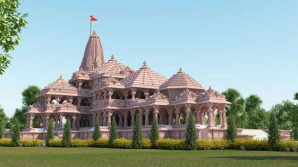  ఐఐటీ నిపుణులను సంప్రదిస్తున్న ట్రస్ట్ .. నిర్మాణం జాప్యం అయ్యే ఛాన్స్ 