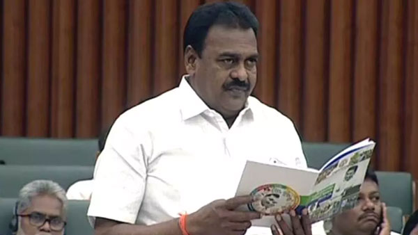 ఎమ్మెల్యేల ఇళ్ల ముందు జనం బారులు తీరట్లేదు..