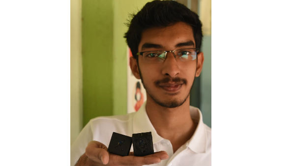 Tamil Nadu Student Riyasdeen Designed Lightest Satellite In The World
