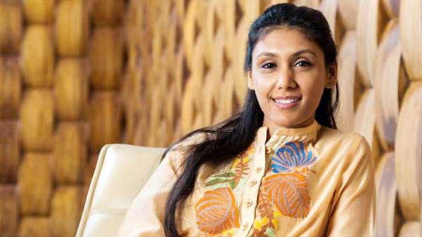 నిర్మలతో పాటు , కిరణ్ మంజుదార్ షా , రోషినీ నాదర్ మల్హోత్రా కు స్థానం