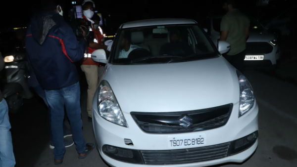 సజ్జనార్.. సర్‌ప్రైజ్ విజిట్.. 