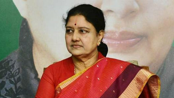 ఇటు బీజేపీ.. అటు శశికళ విడుదల..