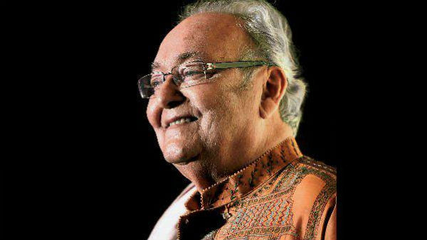 బెంగాలీ నటులు సౌమిత్రీ ఛటర్జీ..