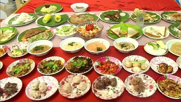 వంటలపై కుమార్తె చూపిస్తున్న ఆసక్తితోనే సాధ్యం అయ్యిందన్న తల్లి