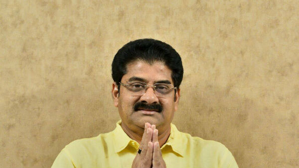 అవినీతి ఆరోపణలు ... ఆపై సత్య ప్రమాణాలు ..అనపర్తి నేతల తీరు 