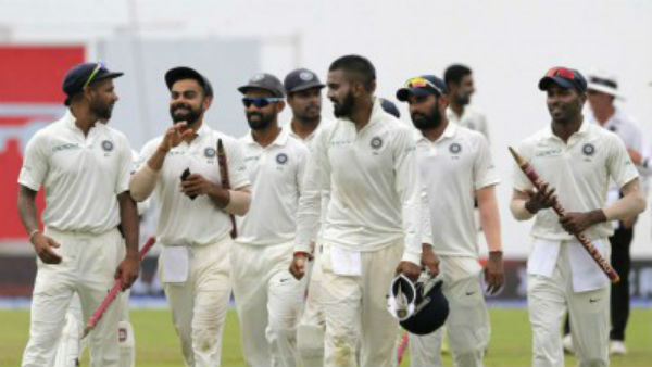 టెస్ట్ మ్యాచ్‌ల షెడ్యూల ఇదీ..