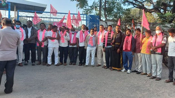 సూర్యాపేట,హన్మకొండల్లో ఇలా...