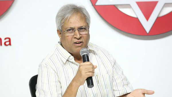 తెలంగాణ రాష్ట్రం కడుతున్న ప్రాజెక్టులపై ఉండవల్లి సంచలన ఆరోపణలు 