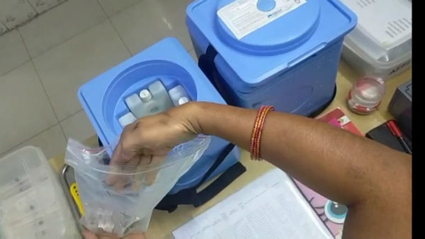 కృష్ణాజిల్లాలో కరోనా డ్రై రన్