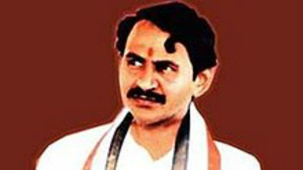 90వ దశకంలో రంగా హత్య... 90వ దశకంలో రంగా హత్య...