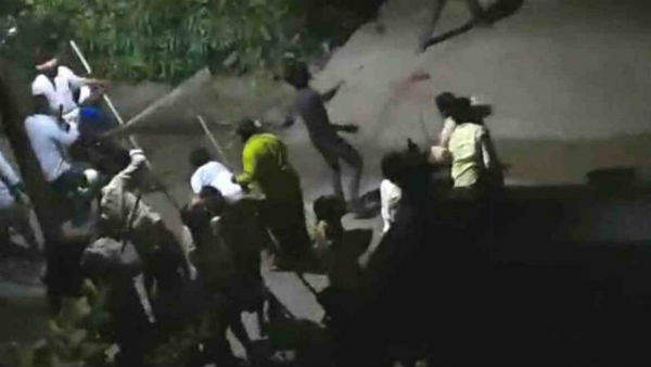 మరియమ్మ మృతదేహంతో ఆందోళన .. అర్దరాత్రి వరకు వెలగపూడిలో హైడ్రామా 